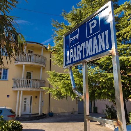 Apartmani Kovac Crikvenica Buitenkant foto