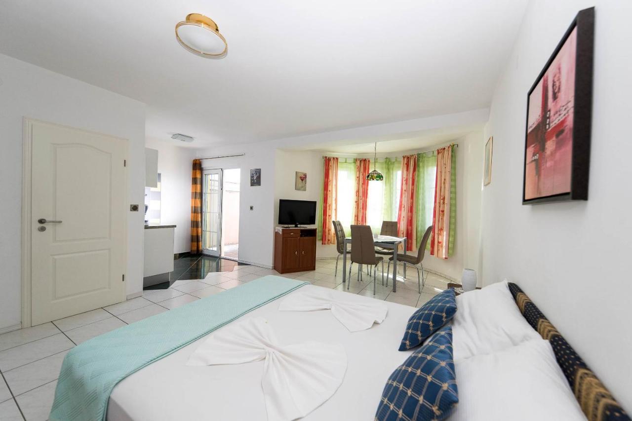 Apartmani Kovac Crikvenica Buitenkant foto