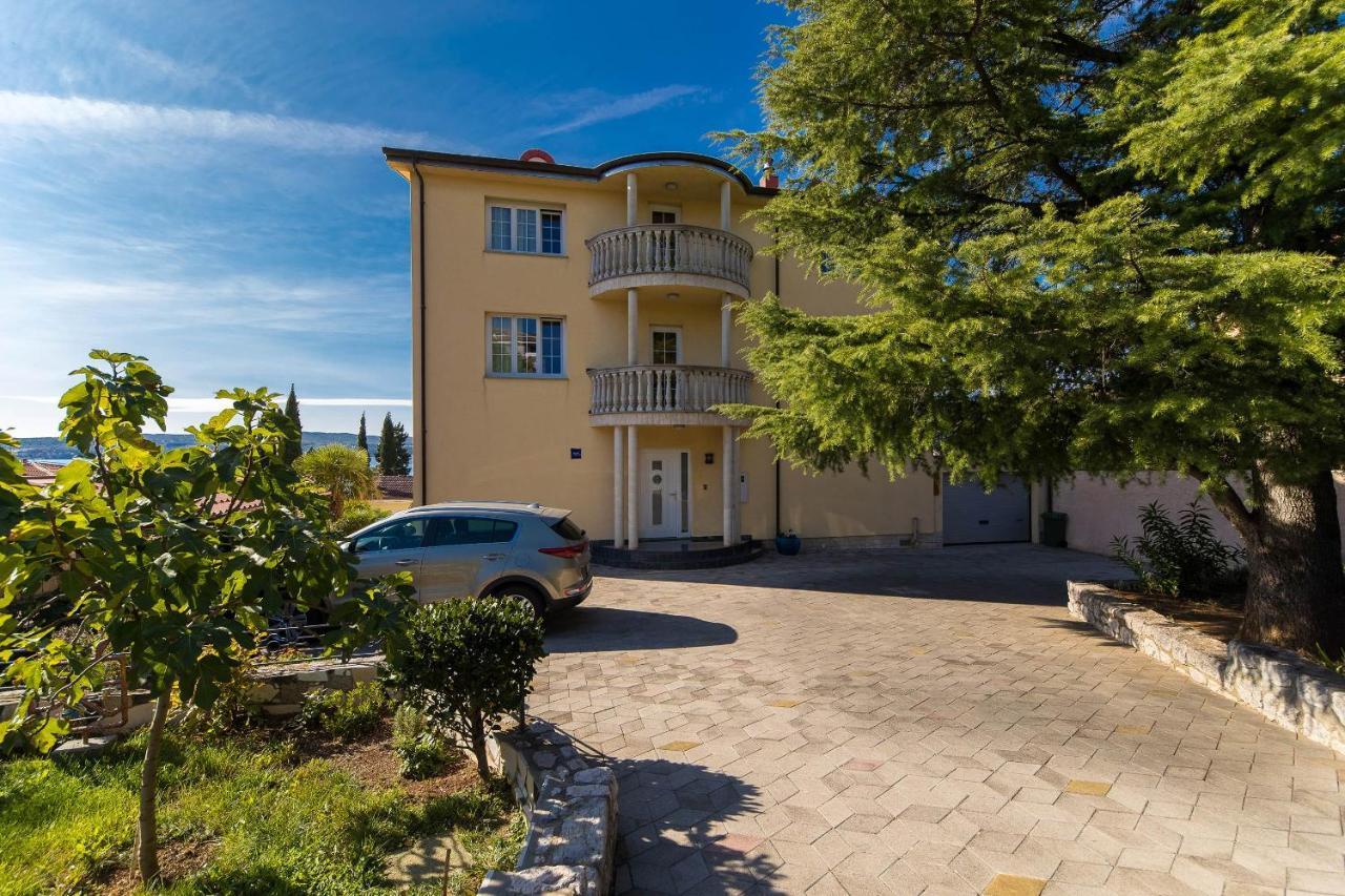 Apartmani Kovac Crikvenica Buitenkant foto