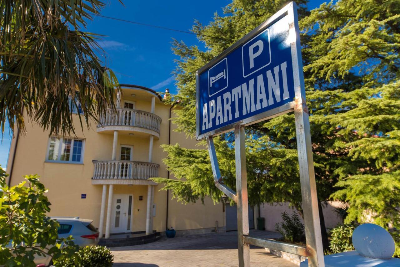 Apartmani Kovac Crikvenica Buitenkant foto