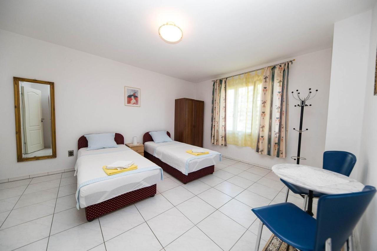 Apartmani Kovac Crikvenica Buitenkant foto
