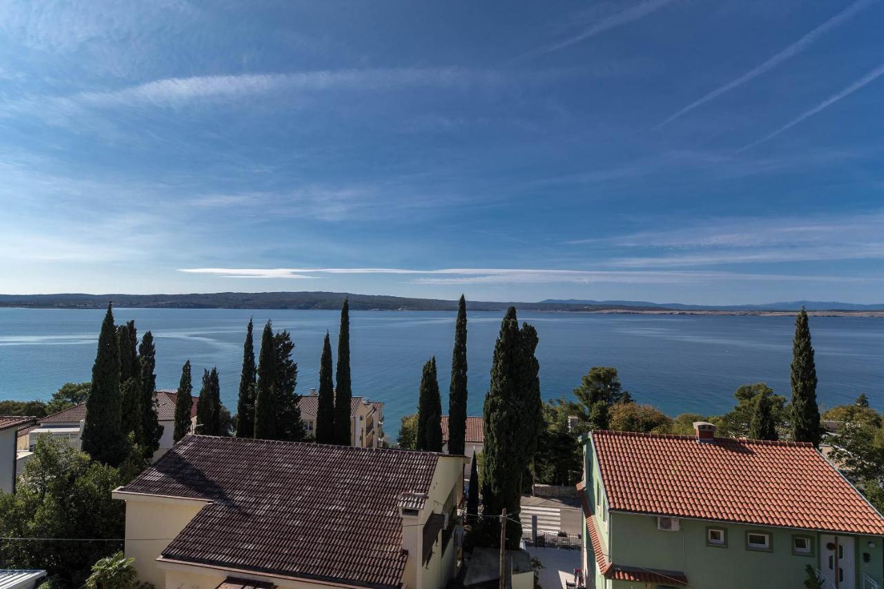 Apartmani Kovac Crikvenica Buitenkant foto